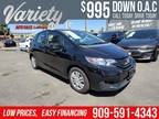 2016 Honda Fit LX2016 HondaFit LX