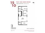 The Van der Rohe - Three Bedrooms