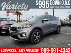 2018 Kia Sorento EX V62018 KiaSorento EX V6