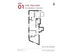The Pelham - Two Bedroom