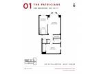 The Patricians - One Bedroom