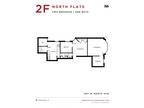 North Flats - Two Bedroom