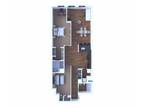 The Regal Apartments - 2 Bedrooms Floor Plan B1