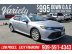 2019 Toyota Camry LE2019 ToyotaCamry LE