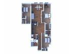 The Regal Apartments - 3 Bedrooms Floor Plan C1