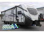 2023 Keystone Bullet Premier 25FKPR 30ft