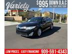 2014 Toyota Camry Hybrid XLE2014 ToyotaCamry Hybrid XLE