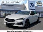 2023 Acura TLX A-Spec Package SH-AWD