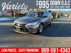 2015 Toyota Camry SE2015 ToyotaCamry SE