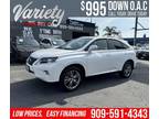 2013 Lexus RX 350 2013 LexusRX 350