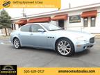 2005 Maserati Quattroporte 4dr Sdn