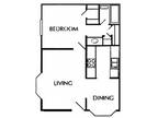 Sterling Bay Apartments - Plan A2