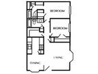 Sterling Bay Apartments - Plan C
