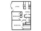 Sterling Bay Apartments - Plan D2