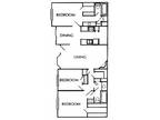 Sterling Bay Apartments - Plan W