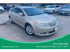 2012 Buick LaCrosse Premium I Sedan 4D