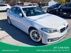 2014 BMW 5 Series 535d Sedan 4D