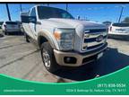 2011 Ford F350 Super Duty Crew Cab King Ranch Pickup 4D 6 3/4 ft