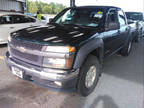 2005 Chevrolet Colorado Crew Cab 126.0 WB 1SF LS Z71