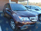 2009 Acura MDX AWD 4dr Tech/Entertainment Pkg