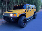 2006 HUMMER H2 4dr Wgn 4WD SUV