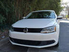 2014 Volkswagen Jetta Sedan 4dr Auto SE PZEV