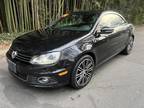 2014 Volkswagen Eos Sport Convertible 2D