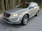 2015 Volvo XC60 T6 Platinum Sport Utility 4D (2015.5)