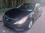 2014 Hyundai Sonata GLS Sedan 4D