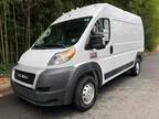 2019 Ram ProMaster Cargo Van 2500 High Roof Van 3D