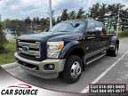 2011 Ford F-450SD King Ranch DRW