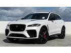 2024 Jaguar F-PACE SVR