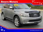 2013 Infiniti QX56 Base 4x4 4dr SUV