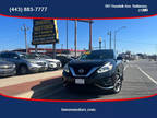 2016 Nissan Murano SV AWD 4dr SUV