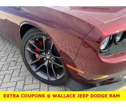 2023 Dodge Challenger GT is a Red 2023 Dodge Challenger GT Coupe in Stuart FL