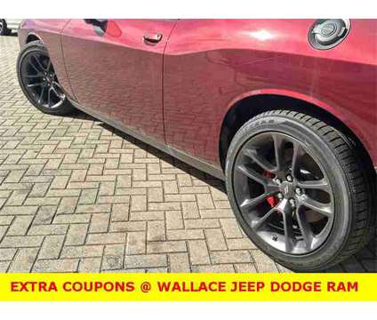 2023 Dodge Challenger GT is a Red 2023 Dodge Challenger GT Coupe in Stuart FL