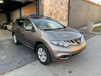 2012 Nissan Murano SV Sport Utility 4D