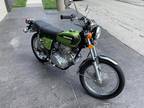 1974 Honda CL 360 Base