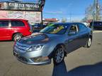 2011 Ford Fusion Sel