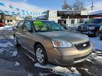 2008 Chevrolet Malibu Lt