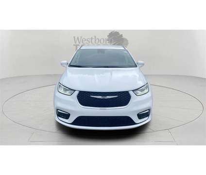 2022 Chrysler Pacifica Hybrid Touring L is a White 2022 Chrysler Pacifica Hybrid in Westborough MA