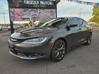 2017 Chrysler 200 S