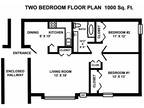 Balmoral Arms Apartments - 2 Bedrooms, 1 Bathroom