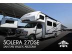 2021 Forest River Solera 27DSE 27ft