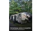 2017 Keystone Montana High Country 362rd 36ft