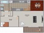 Chardonnay Apartments - Chardonnay 1 bed 1 bath level 3 A