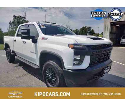 2022 Chevrolet Silverado 3500HD Work Truck is a White 2022 Chevrolet Silverado 3500 Work Truck Truck in Ransomville NY