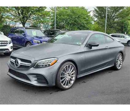 2023 Mercedes-Benz C-Class C 43 AMG 4MATIC is a 2023 Mercedes-Benz C Class C43 AMG Coupe in Doylestown PA
