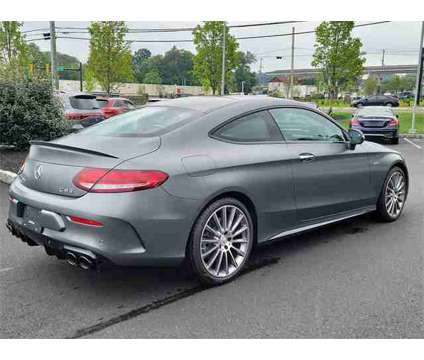 2023 Mercedes-Benz C-Class C 43 AMG 4MATIC is a 2023 Mercedes-Benz C Class C43 AMG Coupe in Doylestown PA