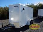 2024 Look Trailers Look Trailers CARGO TRAILER EFTVN5X8 0ft